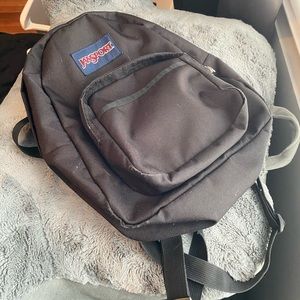 Mini JanSport backpack